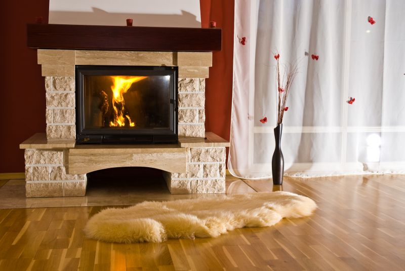 fireplace remodeling