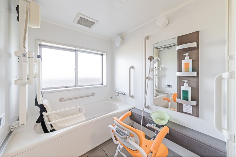 Accessible Bathroom Renovation in Alpharetta, GA