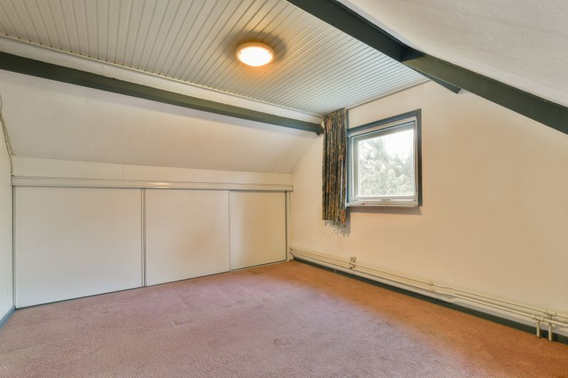 Attic Finishing in Alpharetta, GA