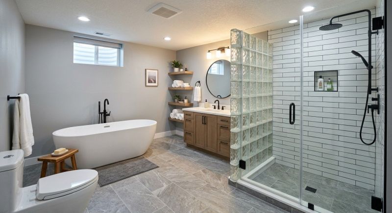 Bathroom Expansion in West Chester, PA