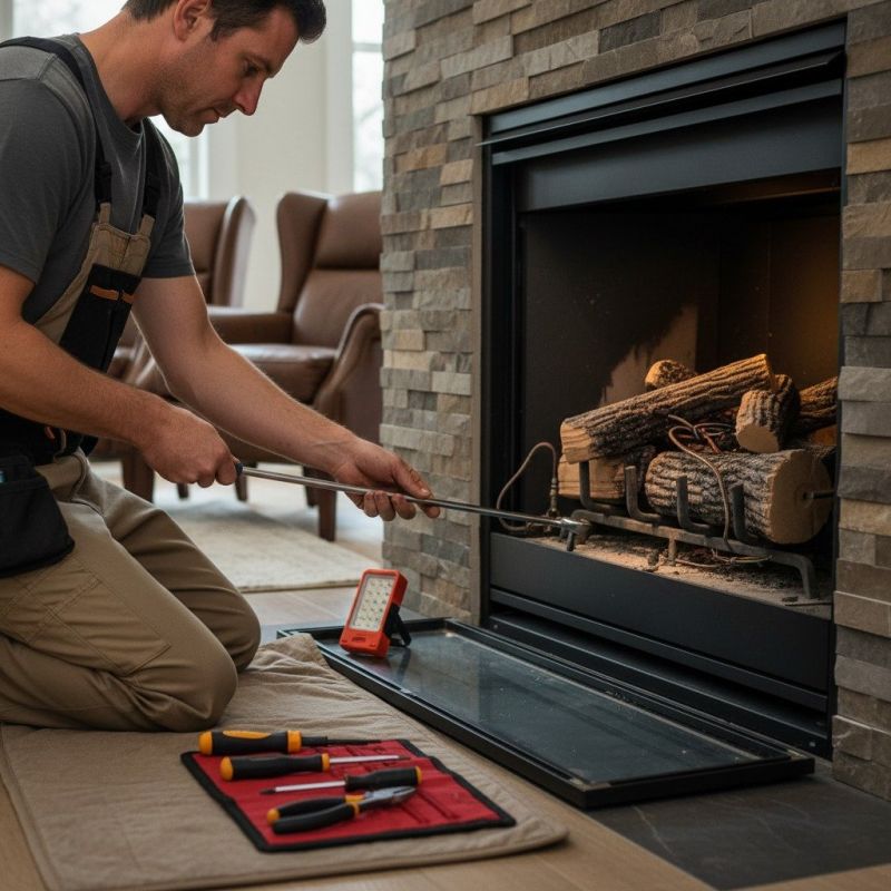 Fireplace Remodeling