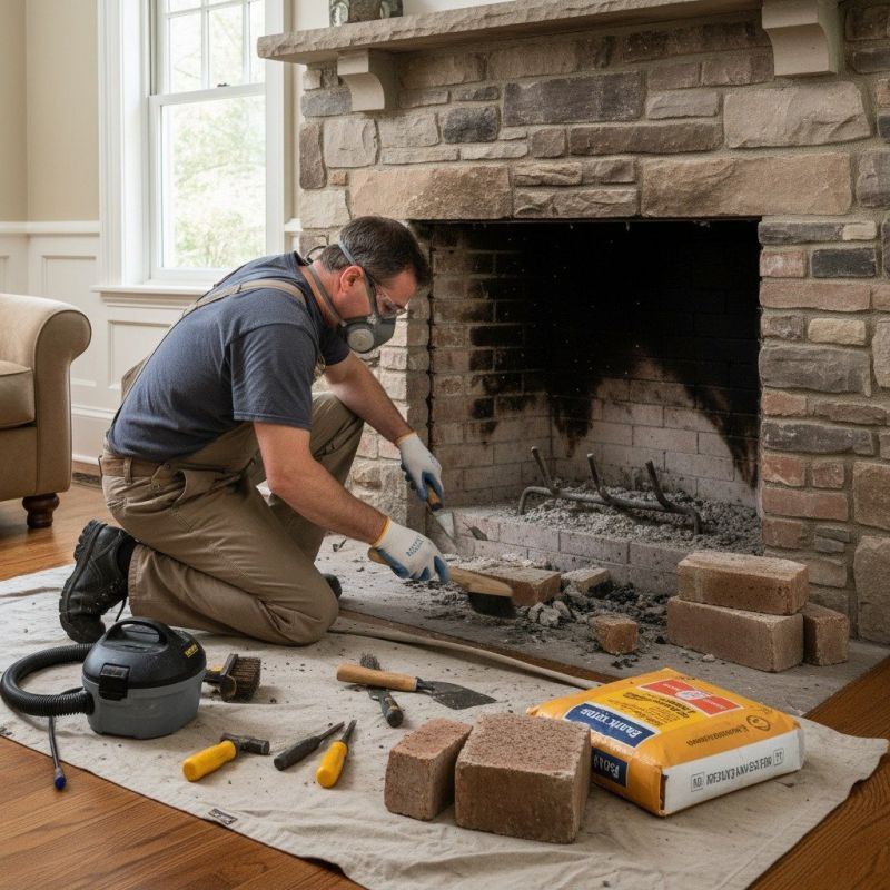 Fireplace Remodeling
