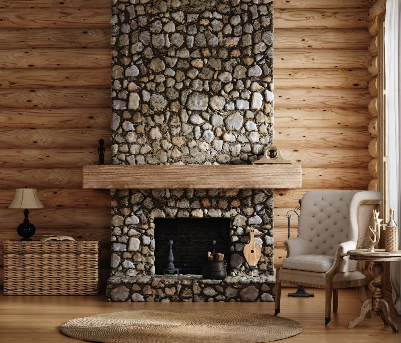 Traditional Fireplace Upgrades