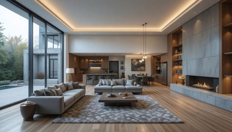 Energy-Efficient Fireplace Options