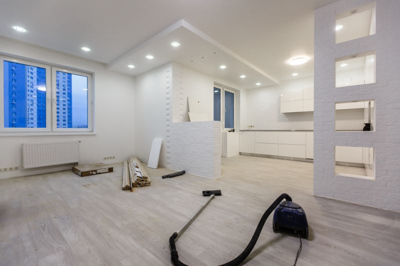 Living Room Remodeling in Denver, CO