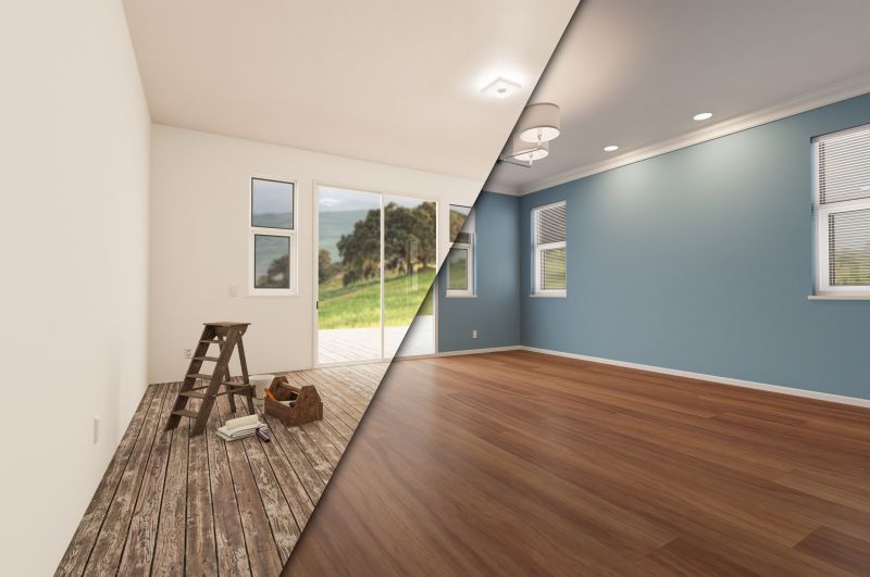 Master Bedroom Renovation in Alpharetta, GA