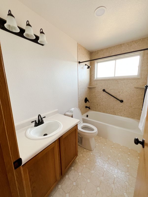 Modern Bathroom Remodeling in Lancaster, PA