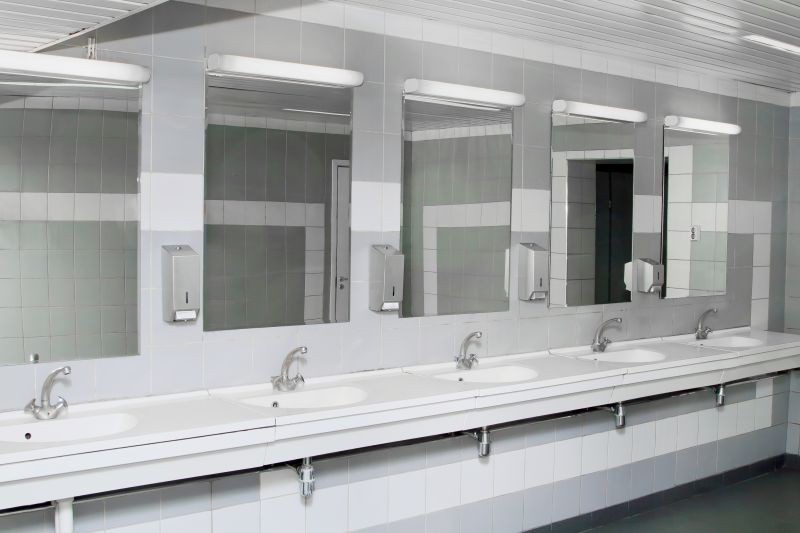 Restroom Renovation in North Charleston, SC