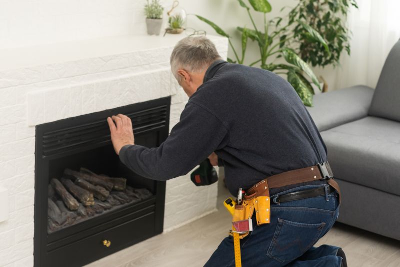 Fireplace Contractors