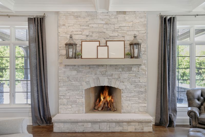 fireplace remodeling