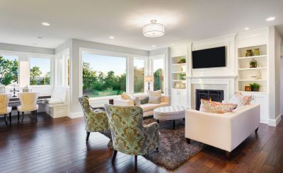 Rec Room Renovation in Littleton, CO